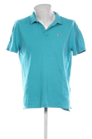 Férfi póló Tommy Jeans, Méret XXL, Szín Kék, Ár 9 699 Ft