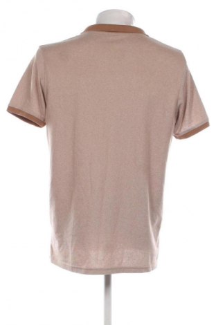 Herren T-Shirt Tudors, Größe XXL, Farbe Beige, Preis 9,72 €