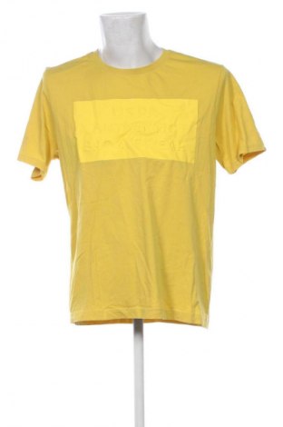 Pánske tričko  U.S. Polo Assn., Veľkosť XL, Farba Žltá, Cena  13,81 €