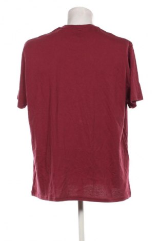 Męski T-shirt Unbranded, Rozmiar XXL, Kolor Czerwony, Cena 62,99 zł