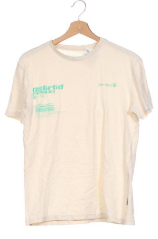 Męski T-shirt Unbranded, Rozmiar XS, Kolor ecru, Cena 43,77 zł