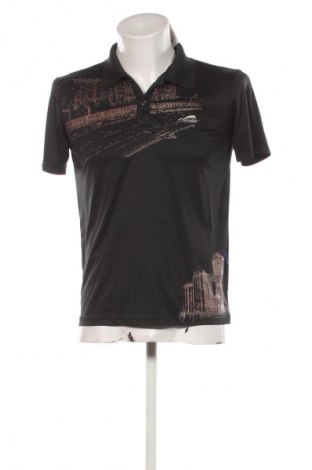 Tricou de bărbați Unbranded, Mărime L, Culoare Negru, Preț 50,00 Lei