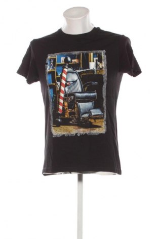 Herren T-Shirt Unbranded, Größe L, Farbe Schwarz, Preis 10,00 €