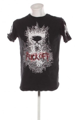 Ανδρικό t-shirt Unbranded, Μέγεθος S, Χρώμα Μαύρο, Τιμή 9,72 €