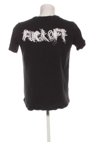 Ανδρικό t-shirt Unbranded, Μέγεθος S, Χρώμα Μαύρο, Τιμή 9,72 €