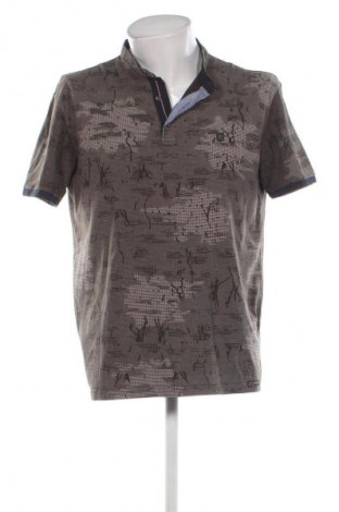 Herren T-Shirt Unbranded, Größe XXL, Farbe Mehrfarbig, Preis 9,72 €