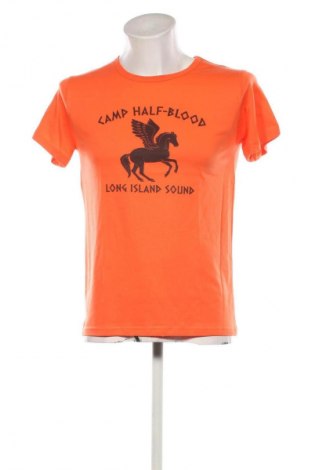Herren T-Shirt Unbranded, Größe M, Farbe Orange, Preis € 9,72