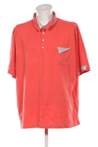 Herren T-Shirt Unbranded, Größe 3XL, Farbe Rot, Preis € 15,86