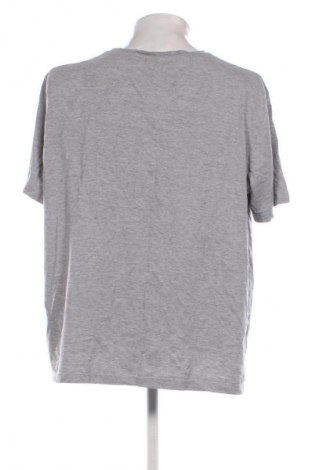 Мъжка тениска Unbranded, Размер 3XL, Цвят Сив, Цена 19,00 лв.
