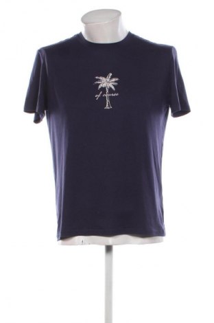 Tricou de bărbați Unbranded, Mărime L, Culoare Albastru, Preț 50,10 Lei