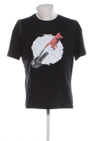 Herren T-Shirt Unbranded, Größe M, Farbe Schwarz, Preis € 9,72