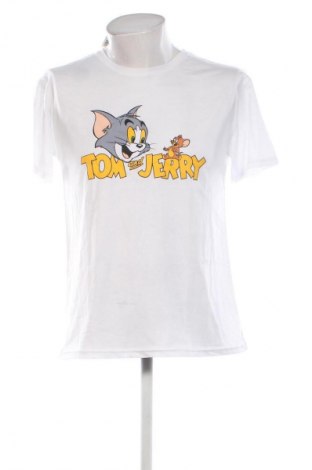 Herren T-Shirt Unbranded, Größe S, Farbe Weiß, Preis € 9,72
