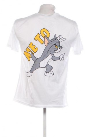 Herren T-Shirt Unbranded, Größe S, Farbe Weiß, Preis € 9,72