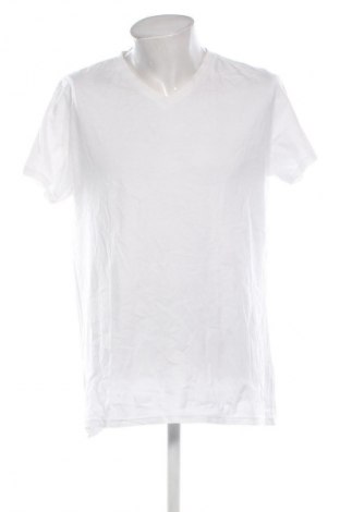 Męski T-shirt Unbranded, Rozmiar XXL, Kolor Biały, Cena 43,68 zł