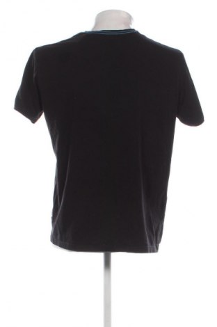 Ανδρικό t-shirt Unbranded, Μέγεθος XXL, Χρώμα Μαύρο, Τιμή 9,72 €