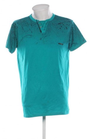 Ανδρικό t-shirt Unbranded, Μέγεθος XL, Χρώμα Πράσινο, Τιμή 9,72 €