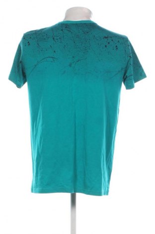 Ανδρικό t-shirt Unbranded, Μέγεθος XL, Χρώμα Πράσινο, Τιμή 9,72 €