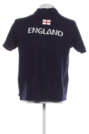 Herren T-Shirt Unbranded, Größe M, Farbe Blau, Preis 9,74 €