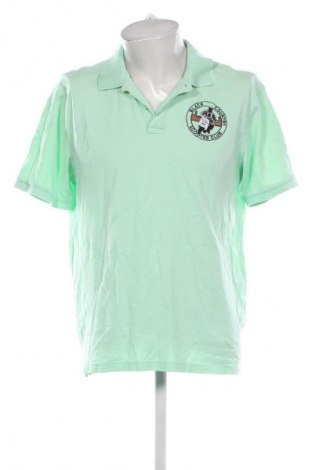 Herren T-Shirt Unbranded, Größe XXL, Farbe Grün, Preis € 9,79