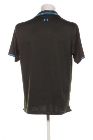 Tricou de bărbați Under Armour, Mărime L, Culoare Verde, Preț 296,63 Lei