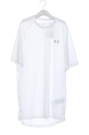 Herren T-Shirt Under Armour, Größe S, Farbe Weiß, Preis € 35,99
