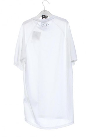 Herren T-Shirt Under Armour, Größe S, Farbe Weiß, Preis € 35,99