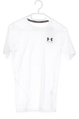 Herren T-Shirt Under Armour, Größe S, Farbe Weiß, Preis € 43,99