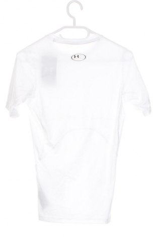 Herren T-Shirt Under Armour, Größe S, Farbe Weiß, Preis € 43,99