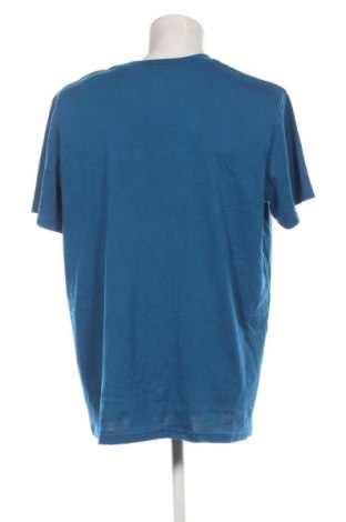 Męski T-shirt Under Armour, Rozmiar XL, Kolor Niebieski, Cena 203,99 zł