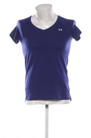 Herren T-Shirt Under Armour, Größe S, Farbe Blau, Preis € 14,00