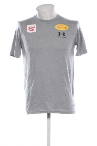 Férfi póló Under Armour, Méret S, Szín Szürke, Ár 12 400 Ft