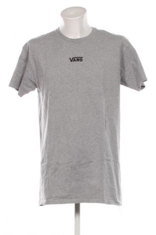 Ανδρικό t-shirt Vans, Μέγεθος L, Χρώμα Γκρί, Τιμή 26,73 €