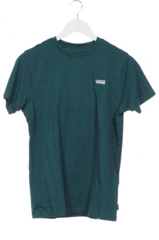 Męski T-shirt Vans, Rozmiar XS, Kolor Zielony, Cena 45,95 zł