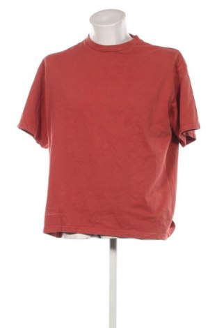 Tricou de bărbați Weekday, Mărime M, Culoare Roșu, Preț 110,99 Lei