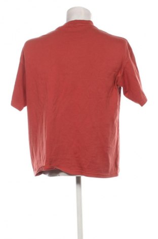 Tricou de bărbați Weekday, Mărime M, Culoare Roșu, Preț 110,99 Lei