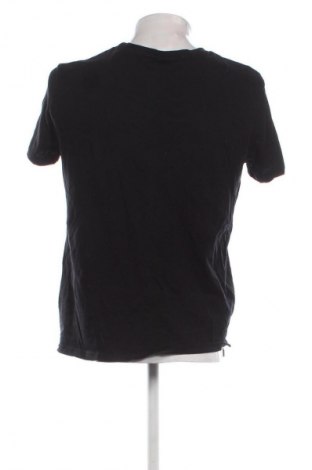 Męski T-shirt X-Mail, Rozmiar XL, Kolor Czarny, Cena 43,68 zł