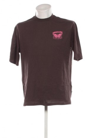 Tricou de bărbați Your Turn, Mărime S, Culoare Maro, Preț 117,99 Lei