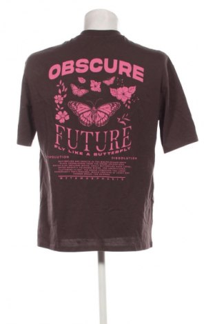 Tricou de bărbați Your Turn, Mărime S, Culoare Maro, Preț 117,99 Lei