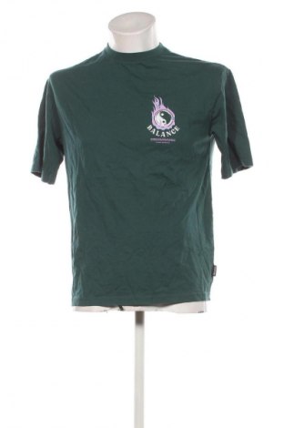 Herren T-Shirt Your Turn, Größe S, Farbe Grün, Preis 10,99 €