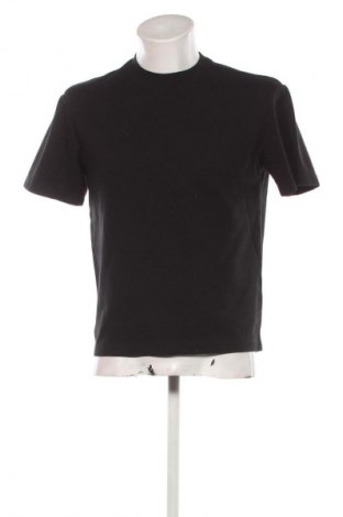 Ανδρικό t-shirt Zara, Μέγεθος M, Χρώμα Μαύρο, Τιμή 8,18 €