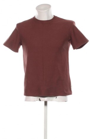 Pánské tričko  Zara, Velikost S, Barva Hnědá, Cena  259,00 Kč