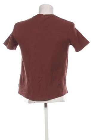 Pánské tričko  Zara, Velikost S, Barva Hnědá, Cena  259,00 Kč