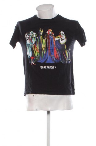 Tricou de bărbați Zara, Mărime S, Culoare Negru, Preț 42,11 Lei