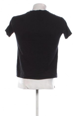 Tricou de bărbați Zara, Mărime S, Culoare Negru, Preț 42,11 Lei