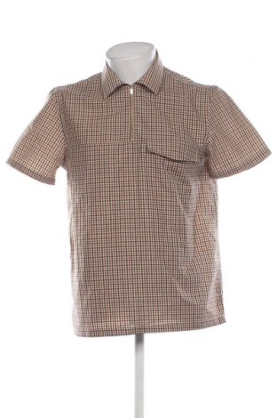 Herren T-Shirt Zara, Größe L, Farbe Mehrfarbig, Preis 14,00 €