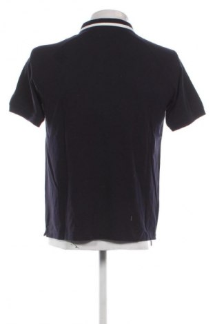 Мъжка тениска Zara Man, Размер M, Цвят Син, Цена 20,01 лв.