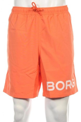Herren Badeanzug Bjorn Borg, Größe XXL, Farbe Orange, Preis € 53,99