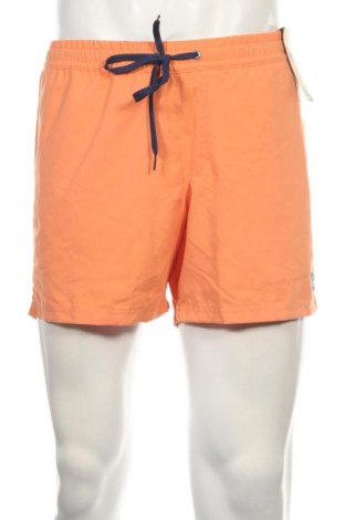 Męskie kąpielówki Quiksilver, Rozmiar M, Kolor Pomarańczowy, Cena 203,99 zł