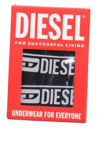 Ανδρικά μποξεράκια Diesel, Μέγεθος M, Χρώμα Μαύρο, Τιμή 26,05 €