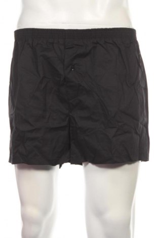 Boxeri bărbătești Pier One, Mărime L, Culoare Negru, Preț 37,99 Lei